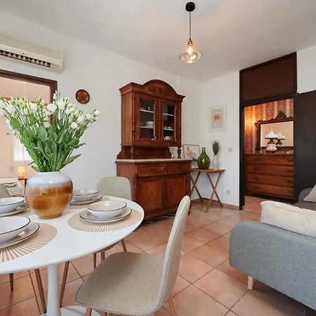 Zen Garden Sew View Apartment Trogir Exterior foto