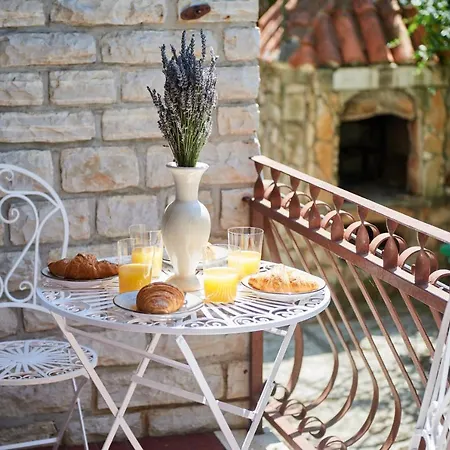 Zen Garden Sew View Apartment Trogir Exterior foto