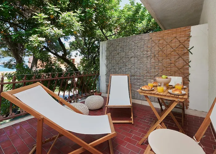 Zen Garden Sew View Apartment