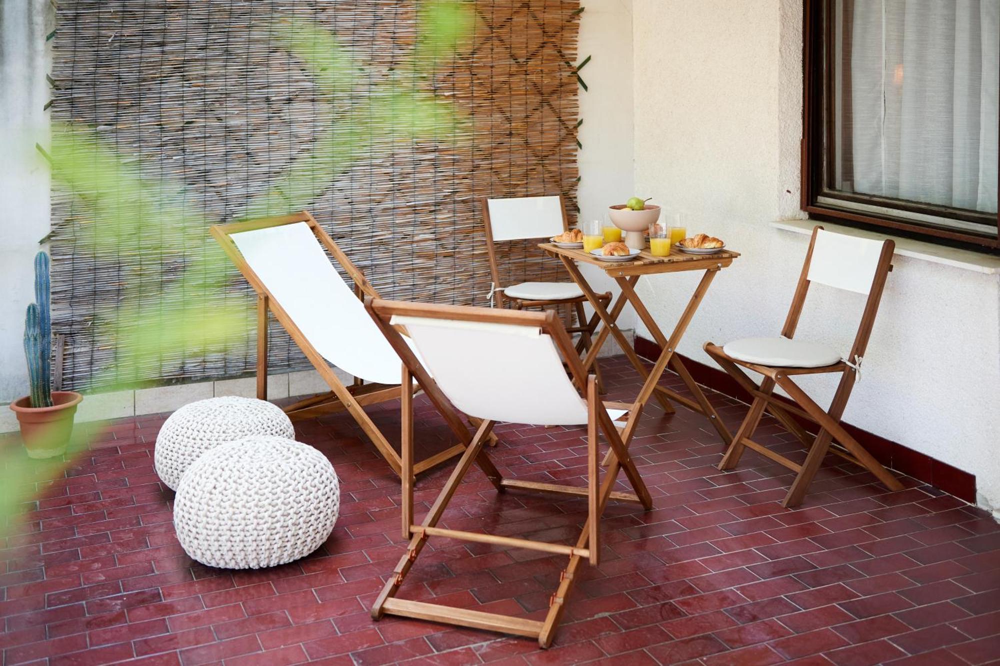 Zen Garden Sew View Apartment Trogir